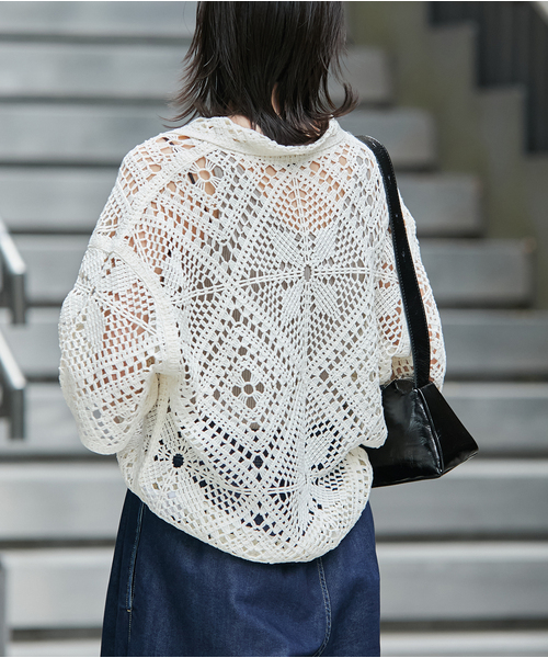 JOURNAL STANDARD☆エンブロイダリークロシェシャツ JOURNAL STANDARD｜エンブロイダリークロシェシャツ | Rakuten