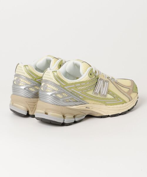 NEW BALANCE(ニューバランス)の「1906R(スニーカー・レディース・ライトイエロー・25.0cm/24.5cm/24.0cm/23.5cm/23.0cm/22.5cm/29.0cm/28.5cm/28.0cm/27.5cm/27.0cm/26.5cm/26.0cm/25.5cm)」の3枚目の写真