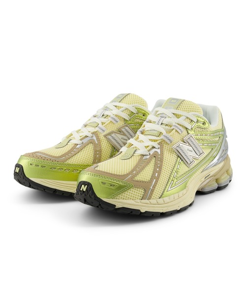NEW BALANCE(ニューバランス)の「1906R(スニーカー・レディース・ライトイエロー・25.0cm/24.5cm/24.0cm/23.5cm/23.0cm/22.5cm/29.0cm/28.5cm/28.0cm/27.5cm/27.0cm/26.5cm/26.0cm/25.5cm)」の2枚目の写真