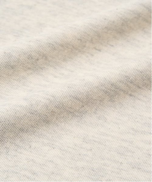 b・ROOM（ビールーム）の「【セットアップ可能】【カイテキ天竺】配色ステッチTシャツ（Tシャツ/カットソー・キッズ・オリーブ/ブラック/ダークブルー/ホワイト系その他/モスグリーン/ダークブラウン/パープル系その他・120cm/150cm/110cm/130cm/100cm/140cm）」の13枚目の写真