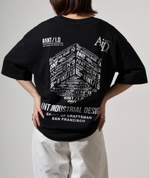 ANT INDUSTRIAL DESIGN ワイドTシャツ