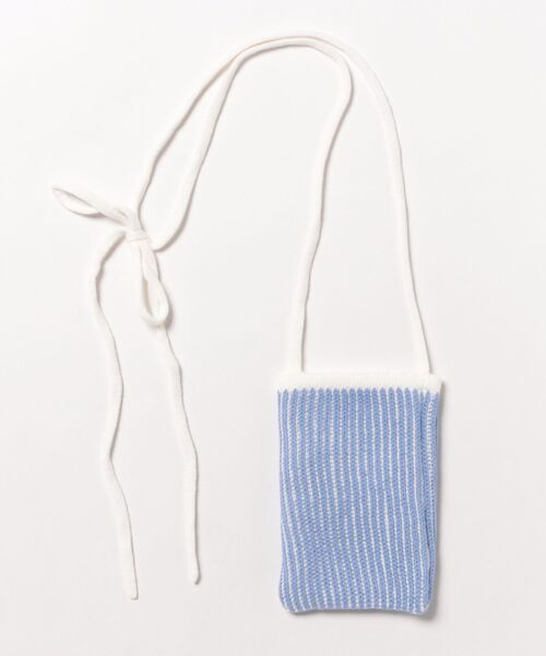 ROXY(ロキシー)の「【ROXY/ロキシー】25SS COASTAL ESCAPE PHONE/携帯入れショルダーバッグ(ショルダーバッグ・レディース・グリーン/ブルー・FREE)」の3枚目の写真