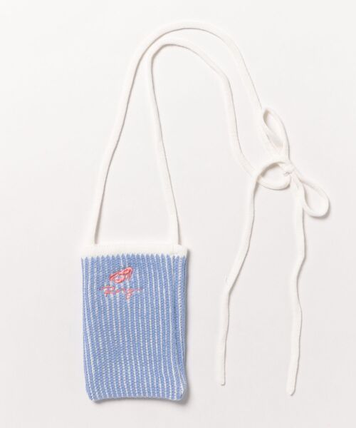 ROXY(ロキシー)の「【ROXY/ロキシー】25SS COASTAL ESCAPE PHONE/携帯入れショルダーバッグ(ショルダーバッグ・レディース・グリーン/ブルー・FREE)」の8枚目の写真