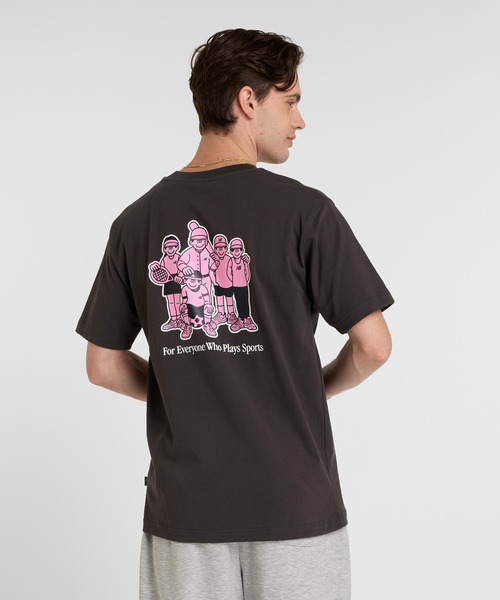 New Balance X Face Oka Sport ショートスリーブTシャツ（T
