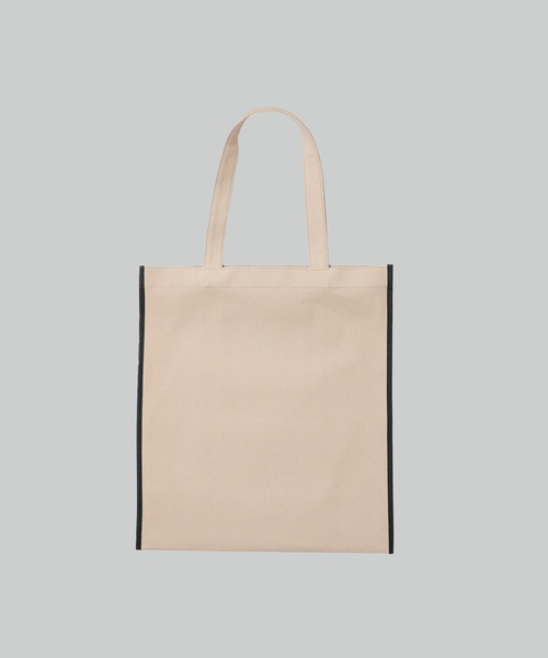 セール】【CULLNI】別注Leather Pocket Canvas Eco Tote（トート