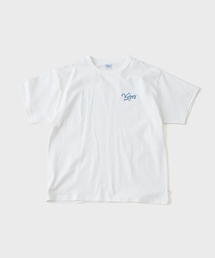 KEBOZ/ケボズ ICON LOGO S/S TEE
