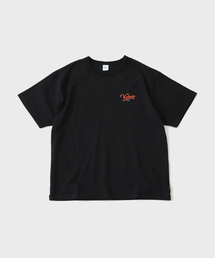 KEBOZ/ケボズ ICON LOGO S/S TEE
