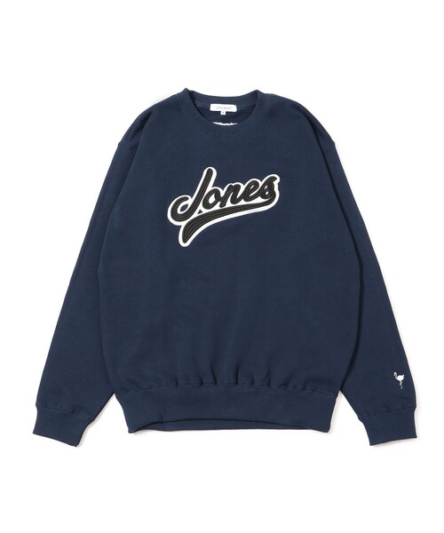 JONES（ジョーンズ）の「JONES × BEAMS GOLF / 別注 フロント刺繍