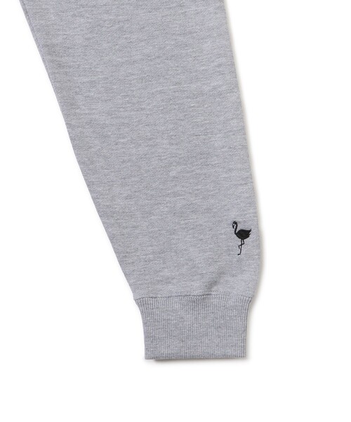 JONESコラボ】フロントロゴスウェットプルオーバー（スウェット