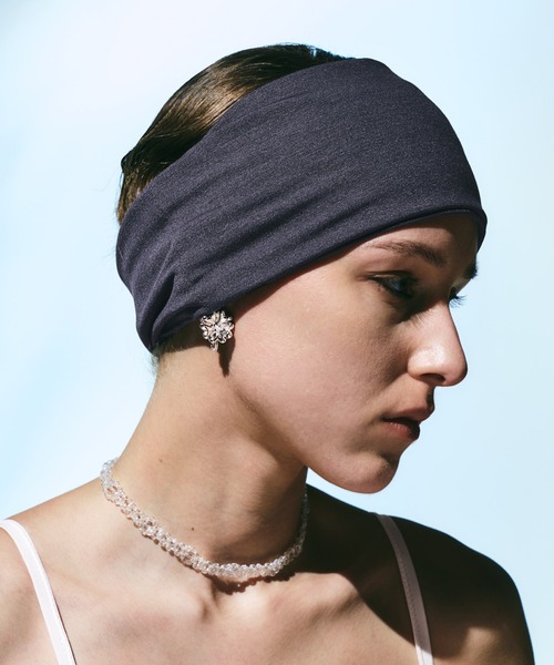 IRIS47（イリスフォーセブン）の「【IRIS 47】petit apollon earring/プチ アポロン イヤリング BO191（イヤリング・レディース・その他/ゴールド・FREE）」の8枚目の写真