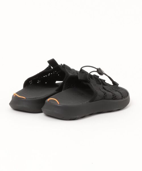 BUMPY（バンピー）の「【BUMPY】バンピー　パッカブルサンダル　RF0481（サンダル・レディース・ブラック/オリーブ・SS/S/M/L/LL/XL）」の3枚目の写真