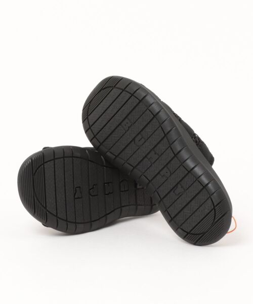 BUMPY（バンピー）の「【BUMPY】バンピー　パッカブルサンダル　RF0481（サンダル・レディース・ブラック/オリーブ・SS/S/M/L/LL/XL）」の4枚目の写真