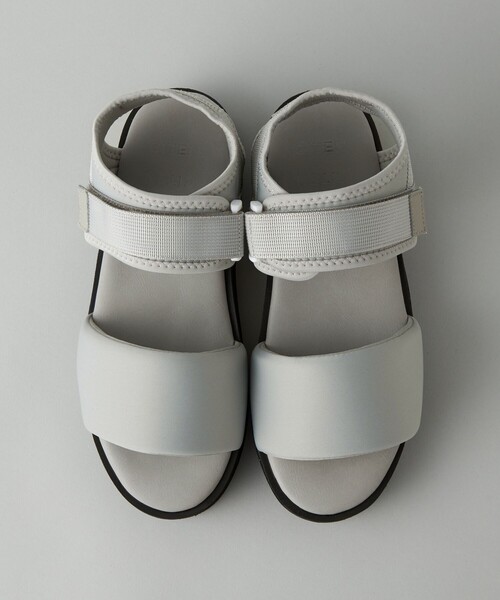 CITEN(シテン)の「<CITEN>ネオプレーンテープサンダル(サンダル・レディース・ライトグレー/ブラック・M/S/L)」の14枚目の写真