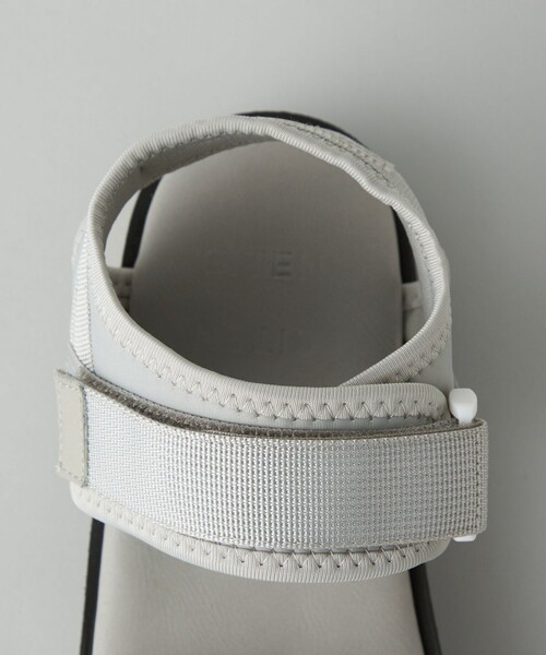 CITEN(シテン)の「<CITEN>ネオプレーンテープサンダル(サンダル・レディース・ライトグレー/ブラック・M/S/L)」の10枚目の写真