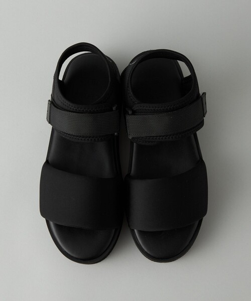 CITEN(シテン)の「<CITEN>ネオプレーンテープサンダル(サンダル・レディース・ライトグレー/ブラック・M/S/L)」の5枚目の写真