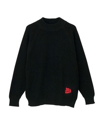 ヒステリックグラマー 初期 フィッシュネット ニット パンク グランジ 古着 00's vintage ニットトップス アーカイブ グランジ y2k パンク