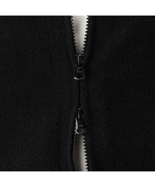 BRIEFING(ブリーフィング)の「LW RELAXED KNIT PARKA(ブルゾン・メンズ・ブラック/ベージュ/ブルーグレー・L/M/S)」の5枚目の写真