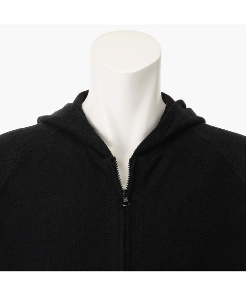 BRIEFING(ブリーフィング)の「LW RELAXED KNIT PARKA(ブルゾン・メンズ・ブラック/ベージュ/ブルーグレー・L/M/S)」の6枚目の写真