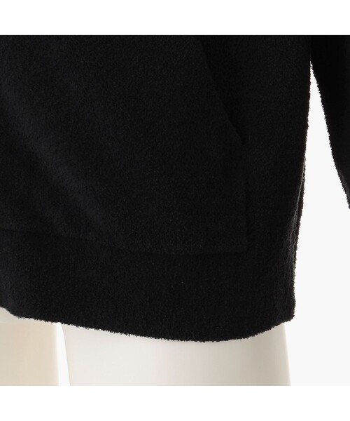BRIEFING(ブリーフィング)の「LW RELAXED KNIT PARKA(ブルゾン・メンズ・ブラック/ベージュ/ブルーグレー・L/M/S)」の8枚目の写真