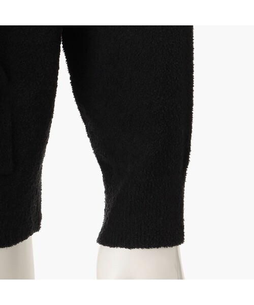 BRIEFING(ブリーフィング)の「LW RELAXED KNIT PARKA(ブルゾン・メンズ・ブラック/ベージュ/ブルーグレー・L/M/S)」の9枚目の写真