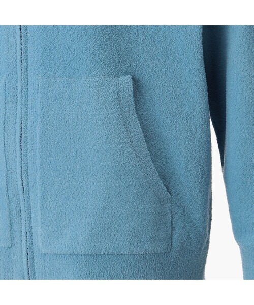 BRIEFING(ブリーフィング)の「LW RELAXED KNIT PARKA(ブルゾン・メンズ・ブラック/ベージュ/ブルーグレー・L/M/S)」の15枚目の写真