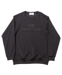 SWINGGGR｜スウィンガーのスウェット（ブランドロゴ）通販