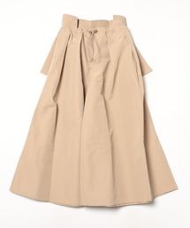 Seivson（セイヴソン）の「【Seivson】ワイドシルエットデザインパンツ（その他パンツ）」