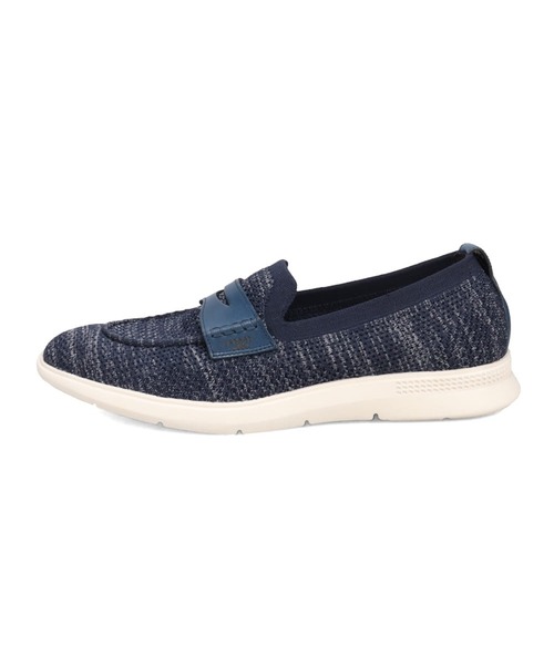 LANVIN en Bleu(ランバンオンブルー)の「ランバンオンブルー LANVIN en Bleu スリッポンカジュアルシューズ 86582(その他シューズ・メンズ・ブラック/ベージュ/ネイビー・26.5cm/26cm/25.5cm/25cm/27cm/24.5cm)」の15枚目の写真