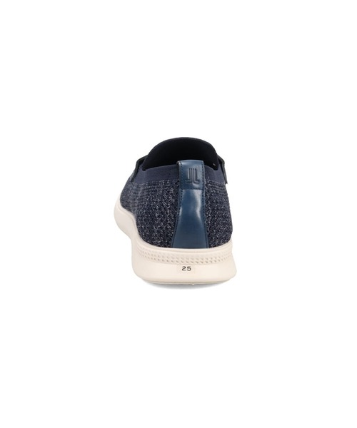 LANVIN en Bleu(ランバンオンブルー)の「ランバンオンブルー LANVIN en Bleu スリッポンカジュアルシューズ 86582(その他シューズ・メンズ・ブラック/ベージュ/ネイビー・26.5cm/26cm/25.5cm/25cm/27cm/24.5cm)」の14枚目の写真
