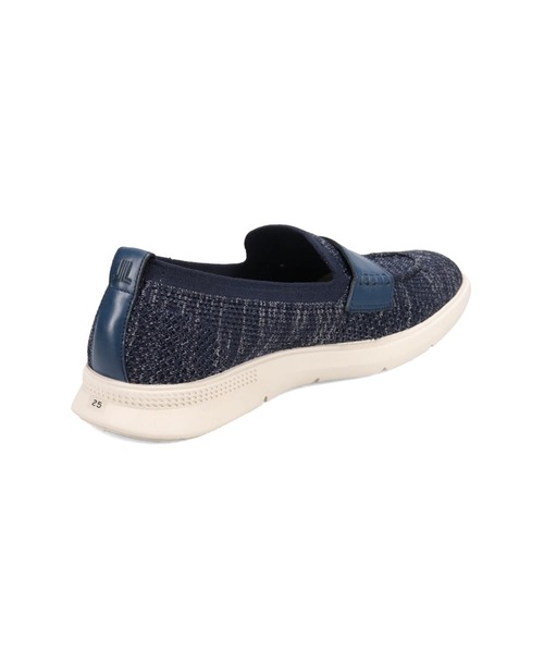LANVIN en Bleu(ランバンオンブルー)の「ランバンオンブルー LANVIN en Bleu スリッポンカジュアルシューズ 86582(その他シューズ・メンズ・ブラック/ベージュ/ネイビー・26.5cm/26cm/25.5cm/25cm/27cm/24.5cm)」の13枚目の写真