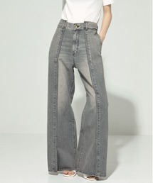 パンツ anuke Vintage Flare Denim 38 アンヌーク☆Vintage Flare Denim デニム 38 【公式通販】