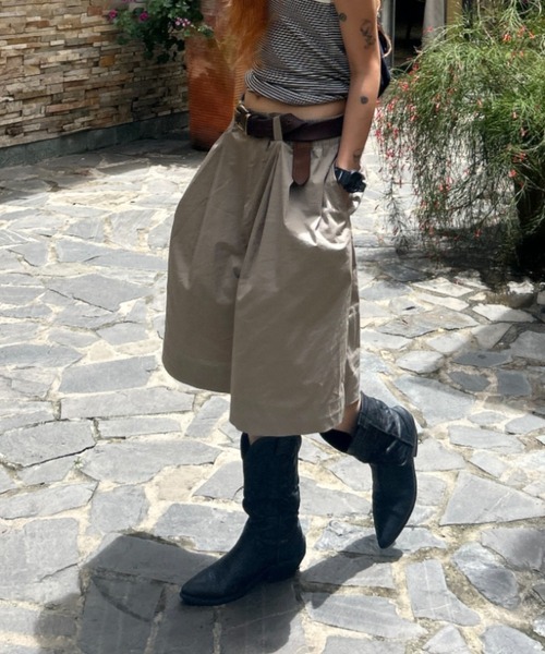 ボリュームハーフパンツ（その他パンツ）｜TEEN BOOP（ティーンブープ