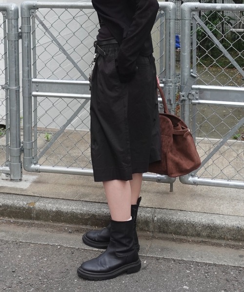 ボリュームハーフパンツ（その他パンツ）｜TEEN BOOP（ティーンブープ