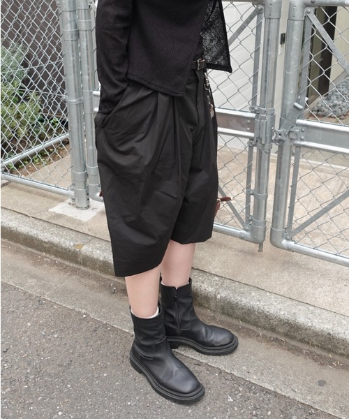 ボリュームハーフパンツ（その他パンツ）｜TEEN BOOP（ティーンブープ