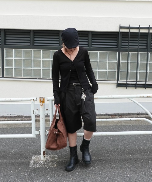 ボリュームハーフパンツ（その他パンツ）｜TEEN BOOP（ティーンブープ