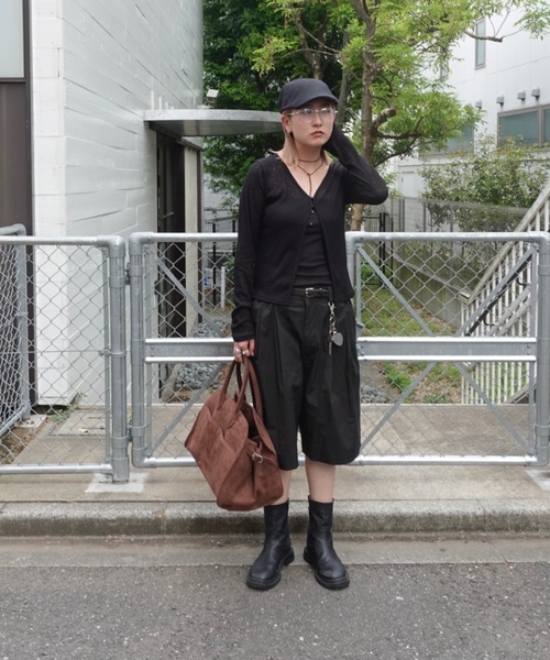 ボリュームハーフパンツ（その他パンツ）｜TEEN BOOP（ティーンブープ