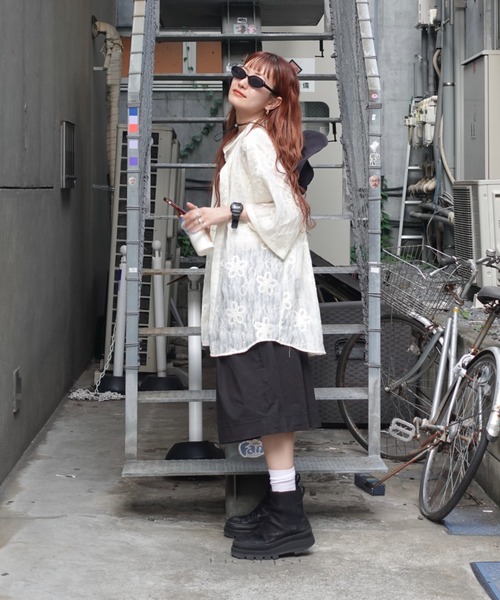 ボリュームハーフパンツ（その他パンツ）｜TEEN BOOP（ティーンブープ