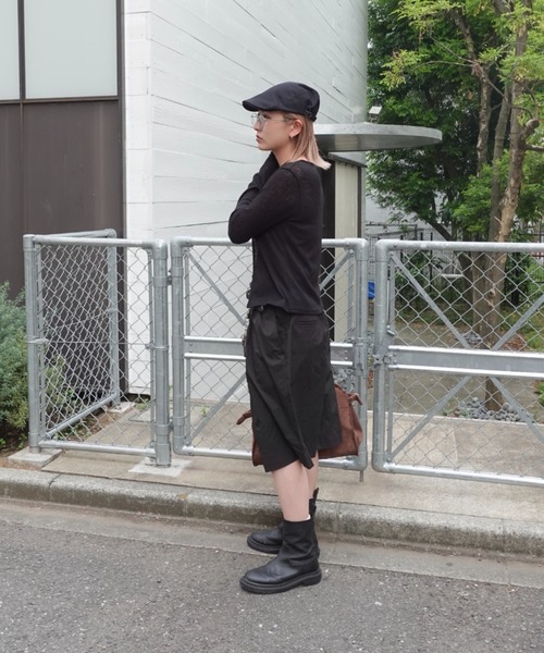 ボリュームハーフパンツ（その他パンツ）｜TEEN BOOP（ティーンブープ