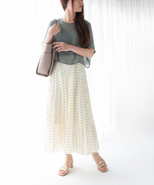 JELLY BEANS(ジェリービーンズ)の「アシンメトリークロスストラップヒールサンダル(204-53087)JELLY BEANS(ジェリービーンズ)(サンダル・レディース・プラチナム/ブロンズ/シルバー・S/L/M)」の17枚目の写真
