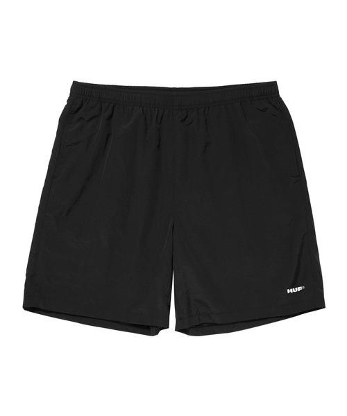 FCRB 22SS NYLON EASY SHORTS ハーフパンツ SOPH. | SUPPLEX NYLON EASY SHORTS(M BLACK):