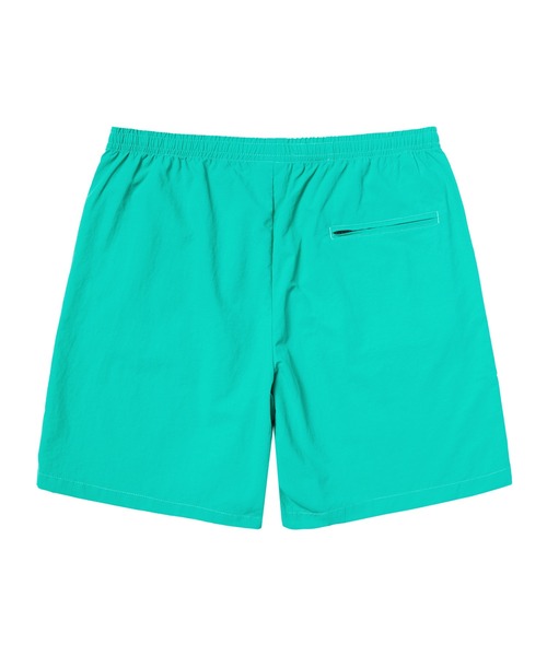 HUF（ハフ）の「ATLANTIC EASY SHORT（その他パンツ・メンズ・アクア/ブラック・S/M/L）」の4枚目の写真