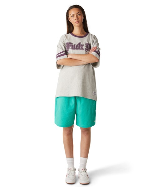 HUF（ハフ）の「ATLANTIC EASY SHORT（その他パンツ・メンズ・アクア/ブラック・S/M/L）」の12枚目の写真