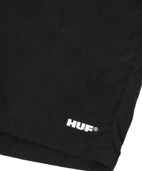 HUF（ハフ）の「ATLANTIC EASY SHORT（その他パンツ・メンズ・アクア/ブラック・S/M/L）」の13枚目の写真