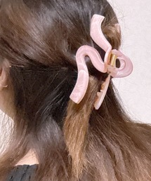 meJane（ミージェーン）の「モチーフヘアクリップ（バレッタ/ヘアクリップ）」
