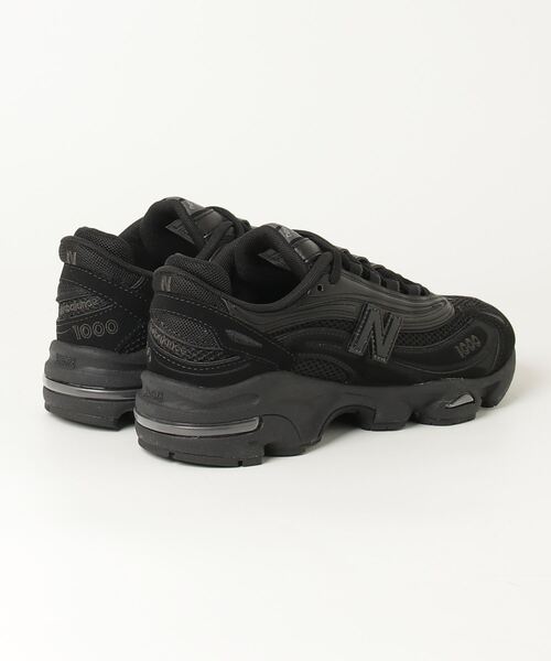 NEW BALANCE(ニューバランス)の「1000(スニーカー・メンズ・ホワイト/ブラック・24.0cm/25.5cm/24.5cm/27.0cm/29.0cm/27.5cm/22.5cm/28.0cm/28.5cm/30.0cm/23.5cm/26.5cm/23.0cm/25.0cm/26.0cm/22.0cm)」の7枚目の写真