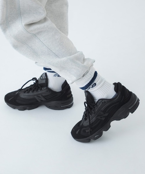 ニューバランス1000 27cm 黒 1000（スニーカー）｜New Balance（ニューバランス）のファッション