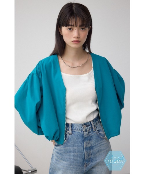 セール】C/T撥水バルーンV/Nブルゾン（ブルゾン）｜AZUL BY MOUSSY