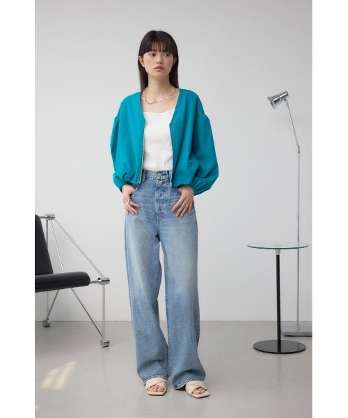 お値下げ‼️クールカレアン BSB JEANS ブルゾン - メルカリ