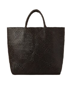 NAGHEDI ナゲディイントレチャート ショルダーバッグNapa