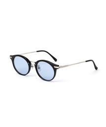 CALEE（キャリー）の「C/M COMBI TYPE GLASSES（メガネ）」